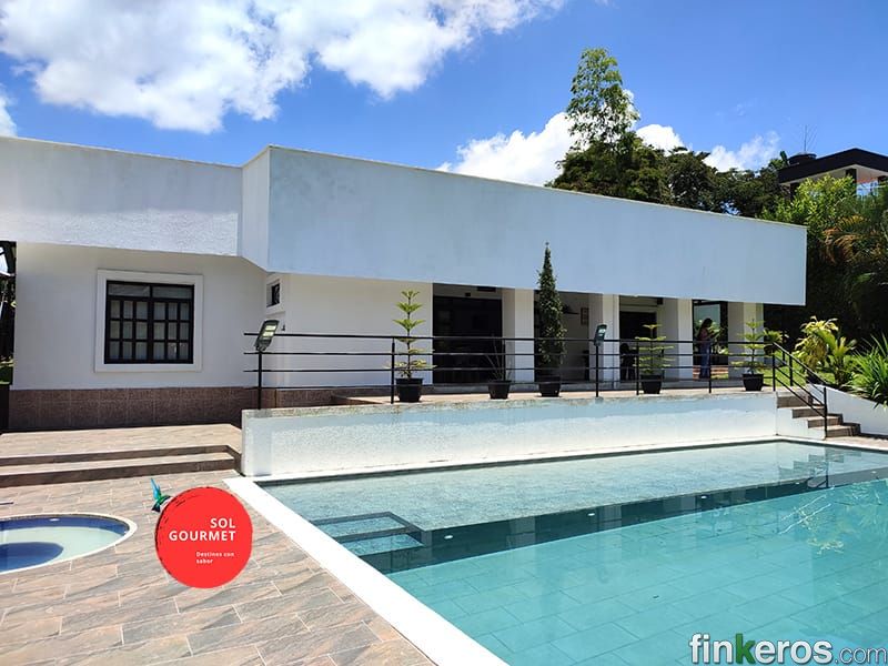 CASA CAMPESTRE 26 de Alquiler en Cerritos Pereira - Finca en Pereira, Risaralda